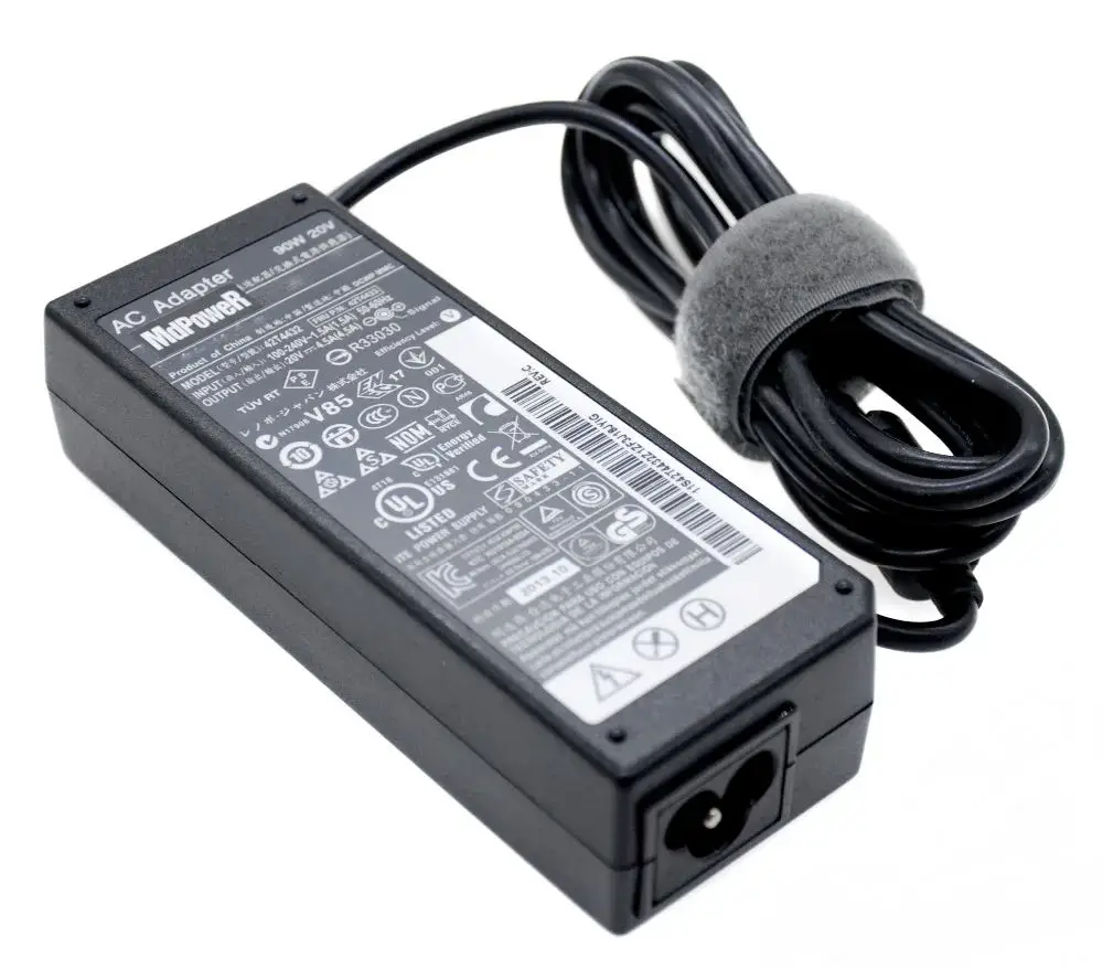 90W Original For Lenovo ThinkPad Z61T Z60 X61s X60 X301 X300 X201i X200S Laptop AC Charger Power Adapter 20V 4.5A 7.9*5.5mm
90W Original For Lenovo ThinkPad Z61T Z60 X61s X60 X301 X300 X201i X200S Laptop AC Charger Power Adapter 20V 4.5A 7.9*5.5mm