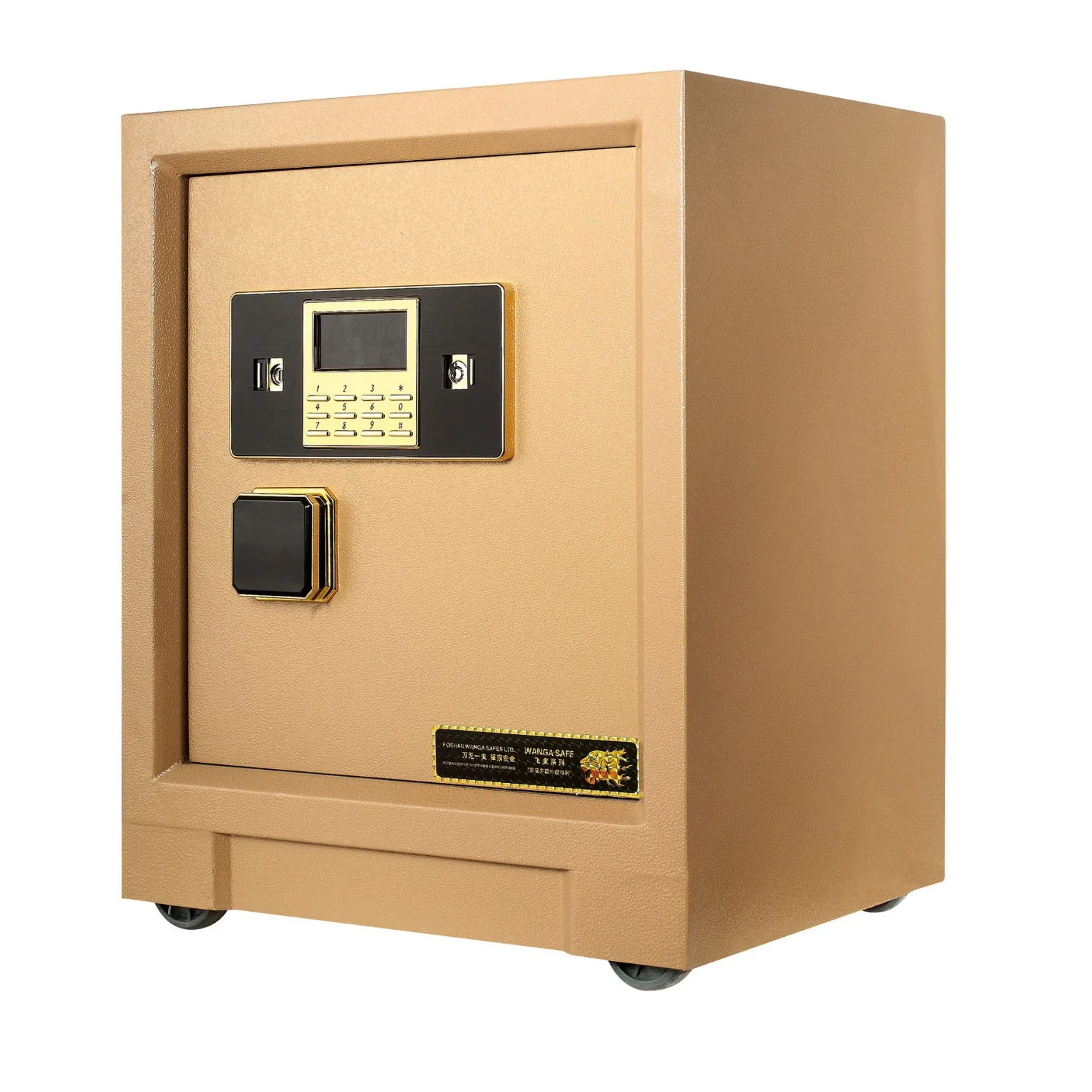 Safe model, comprehensive anti-theft high-quality home office personal safe
Safe model, comprehensive anti-theft high-quality home office personal safe