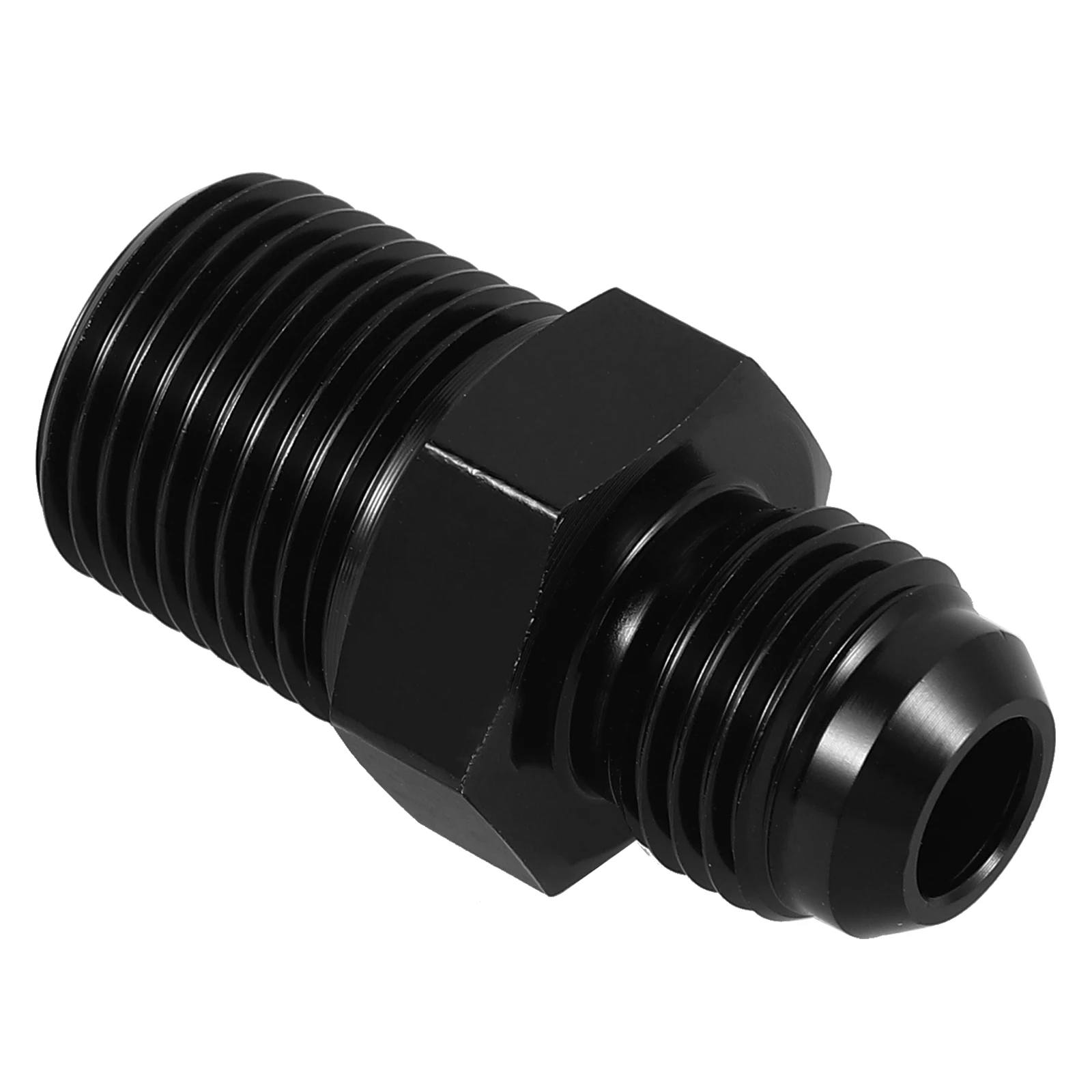 Aluminum Fuel Rail Adapter An6 To 3/8 Barb Fitting Straight Swivel Hose Connector For Car Engine Auto Fuel Tank Modification
Aluminum Fuel Rail Adapter An6 To 3/8 Barb Fitting Straight Swivel Hose Connector For Car Engine Auto Fuel Tank Modification