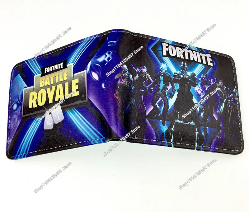 Fortnites Wallets for Kids Anime Fortress Night Wallet Cartoon Card Holder Bag Leather Short Purse Fashion Fold Purses Boys Gift
Fortnites Wallets for Kids Anime Fortress Night Wallet Cartoon Card Holder Bag Leather Short Purse Fashion Fold Purses Boys Gift