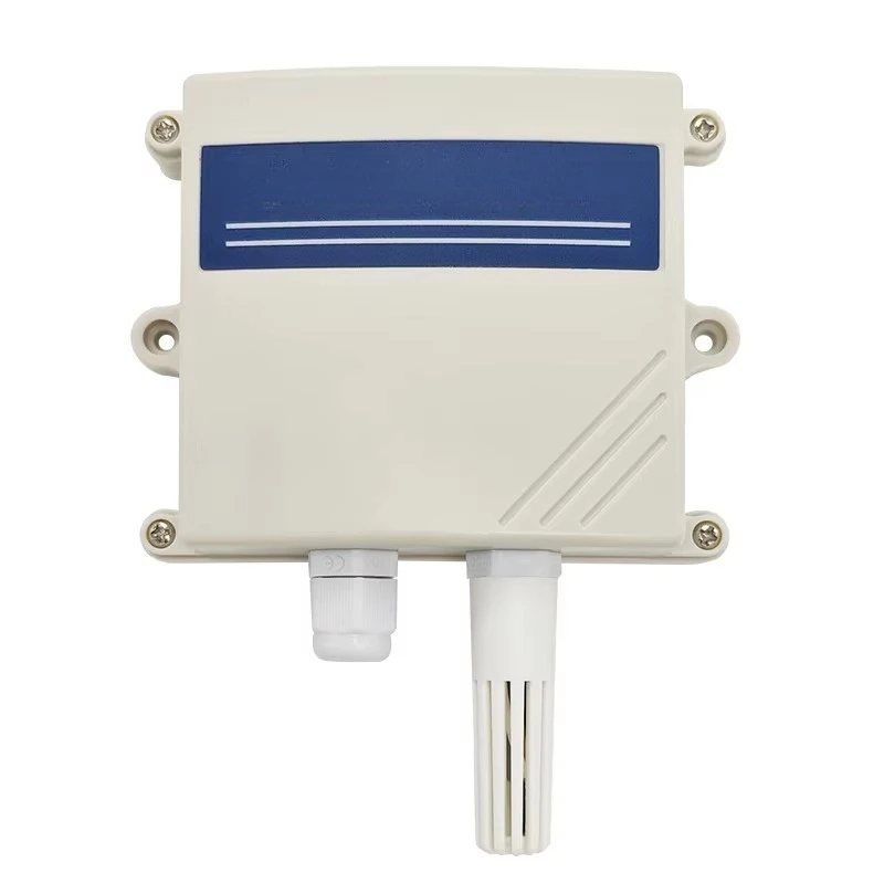 RS485/4-20ma/0-10V/0-5V Series Temperature Humidity Transmitter Customizable LCD Display Indoor Outdoor Industrial Use OEM ODM
RS485/4-20ma/0-10V/0-5V Series Temperature Humidity Transmitter Customizable LCD Display Indoor Outdoor Industrial Use OEM ODM