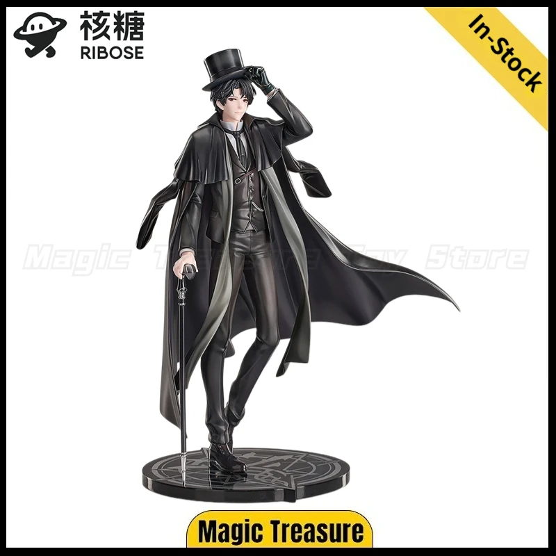 Original RIBOSE RISE UP+ Series Lord of Mysteries Klein Moretti Anime Character Model Toy
Original RIBOSE RISE UP+ Series Lord of Mysteries Klein Moretti Anime Character Model Toy