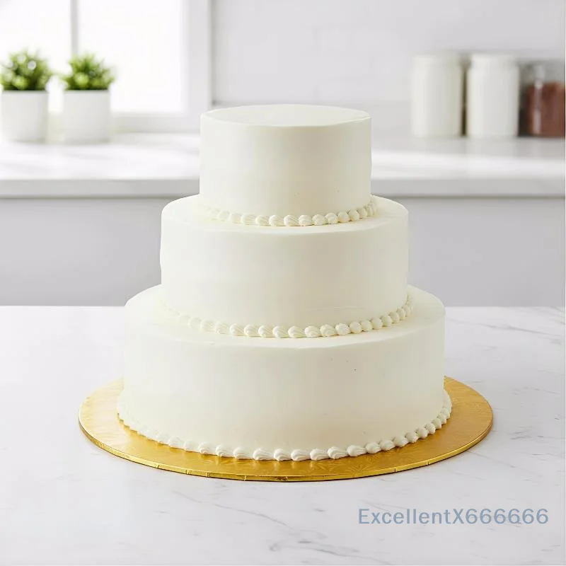 1pcs Cake Base Board Round Corrugated Paper Drum Thick Layered Cakes for Baking Store Celebrations
1pcs Cake Base Board Round Corrugated Paper Drum Thick Layered Cakes for Baking Store Celebrations