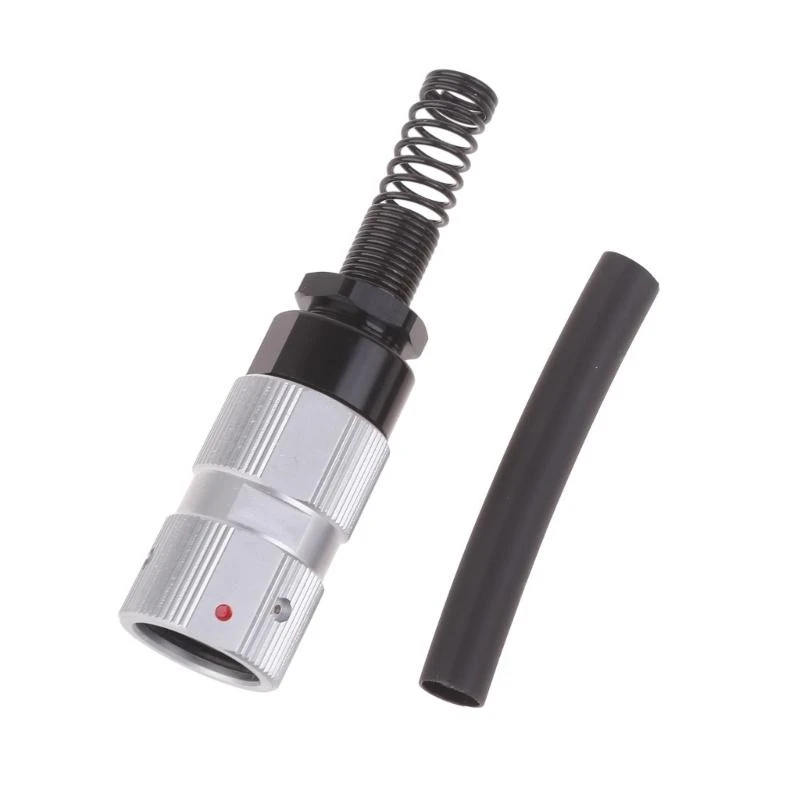 62KA Reliable 6 Pin Female Connector Plug Quick Disconnect Adapter Metal for PRC152
62KA Reliable 6 Pin Female Connector Plug Quick Disconnect Adapter Metal for PRC152