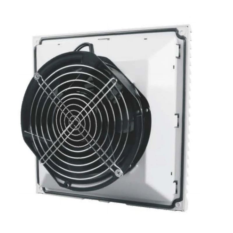 cabinet ventilation 255*255 panel size with AC DC 17251 cooling fan and fan guard, fan and filter
cabinet ventilation 255*255 panel size with AC DC 17251 cooling fan and fan guard, fan and filter