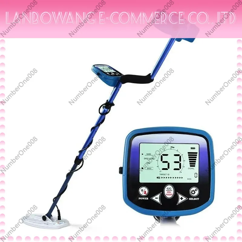 Suitable for Handheld Archaeological Detectors
Suitable for Handheld Archaeological Detectors
