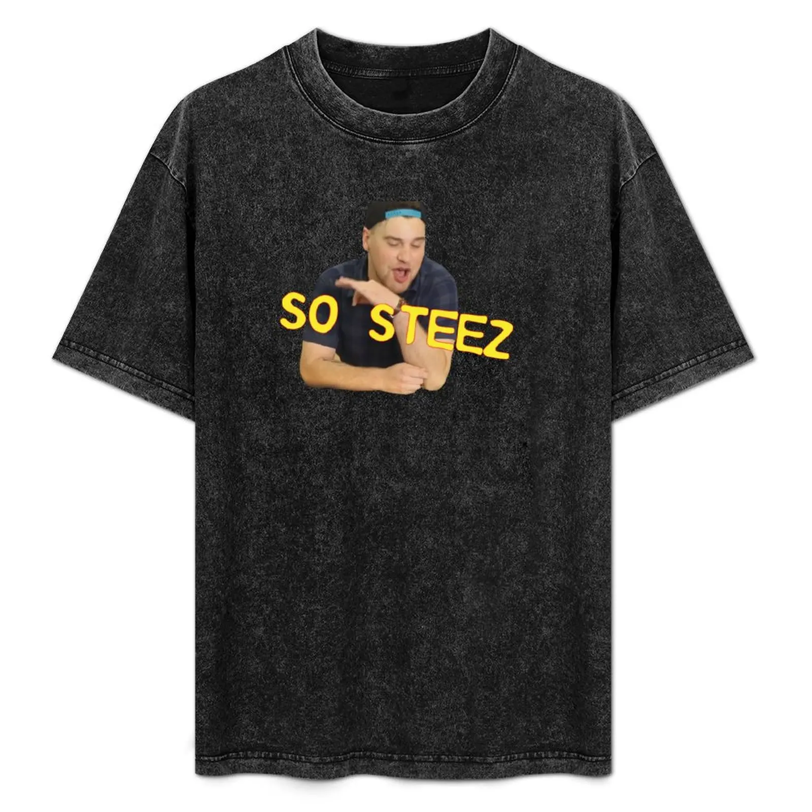 Simi Valley Dunken So Steez T-Shirt Quick Dry Travel T-Shirt
Simi Valley Dunken So Steez T-Shirt Quick Dry Travel T-Shirt