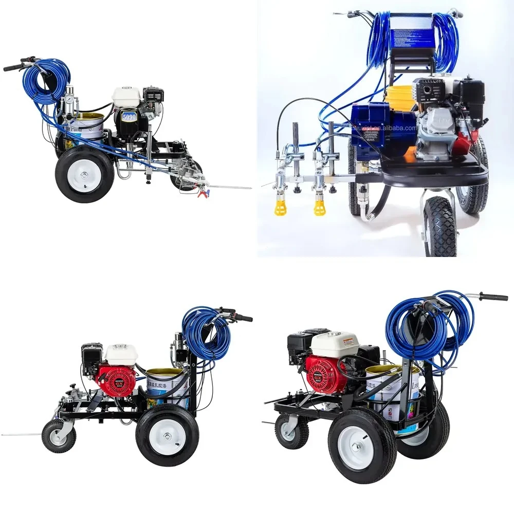 Hot saleBest WUXI PUTTER Professional Industrial Airless Paint Sprayer 6.5HP 250 Bar 118kg
Hot saleBest WUXI PUTTER Professional Industrial Airless Paint Sprayer 6.5HP 250 Bar 118kg