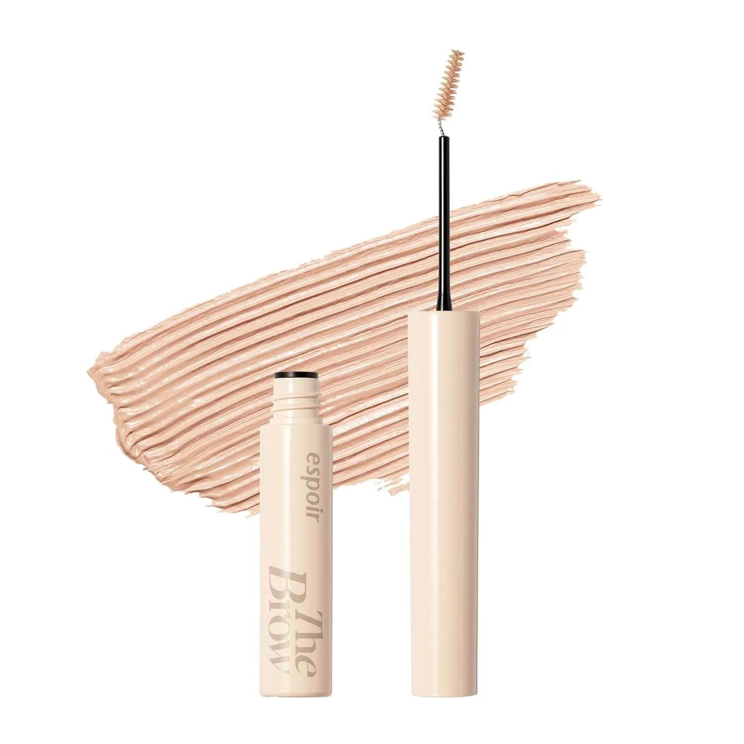 Eyebrow Color Fixing Cara #4 Fake Bleach, Long-Lasting Smudge-Proof Eyebrow Mascara with Skinny Brush, Non-Clumping Tinted Gel
Eyebrow Color Fixing Cara #4 Fake Bleach, Long-Lasting Smudge-Proof Eyebrow Mascara with Skinny Brush, Non-Clumping Tinted Gel