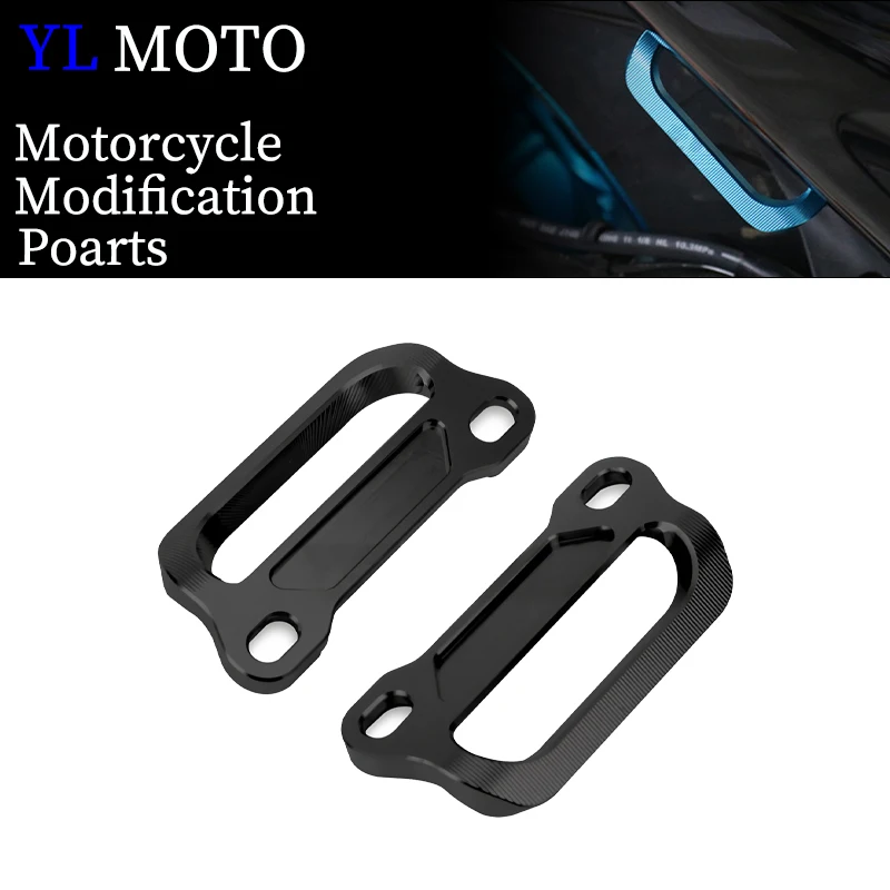 Modified Rear Footrest Pedal for Motorcycle, Decorative Cover for CFMOTO 675SR-R 675SR 675NK 2024 - 2025
Modified Rear Footrest Pedal for Motorcycle, Decorative Cover for CFMOTO 675SR-R 675SR 675NK 2024 - 2025