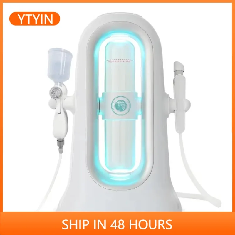 YTYINFacial Tightening Devices Oxyge Facial H2o2 Small Bubble
YTYINFacial Tightening Devices Oxyge Facial H2o2 Small Bubble
