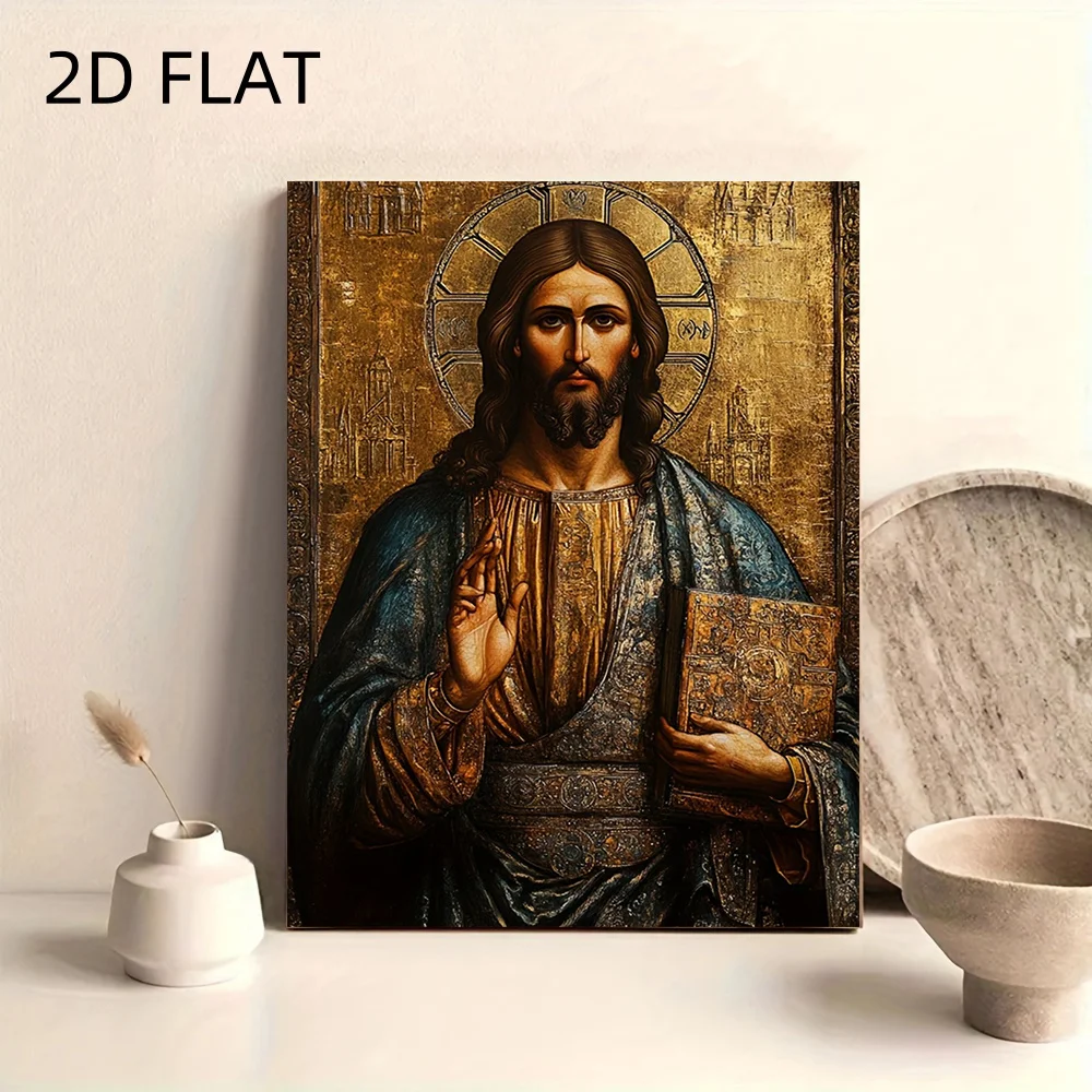500/1000/1200/2000PCS Puzzle The Almighty Jesus Jigsaw Religious Home Wall Decor Leisure and Relaxation
500/1000/1200/2000PCS Puzzle The Almighty Jesus Jigsaw Religious Home Wall Decor Leisure and Relaxation