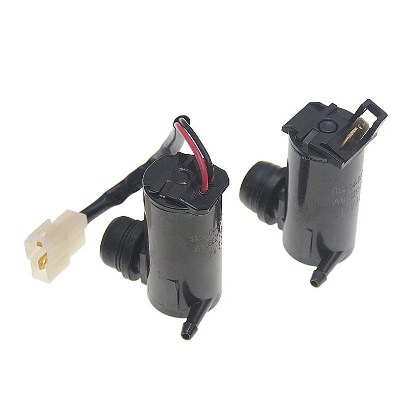 Automotive 12V Universal Water Spray Motor for Car Van Large Hole Washer Pump
Automotive 12V Universal Water Spray Motor for Car Van Large Hole Washer Pump