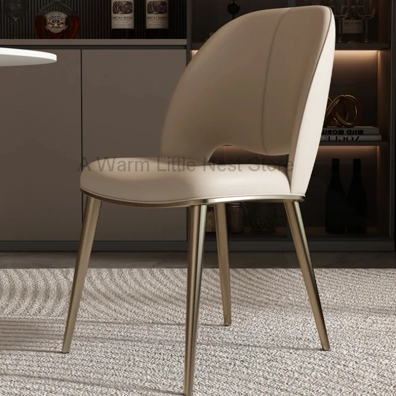 Nordic Desk Chairs Dining Restaurant Ergonomic Kitchen Wedding Modern Chairs White Indoor Makeup Mueble Dining Room Furniture
Nordic Desk Chairs Dining Restaurant Ergonomic Kitchen Wedding Modern Chairs White Indoor Makeup Mueble Dining Room Furniture