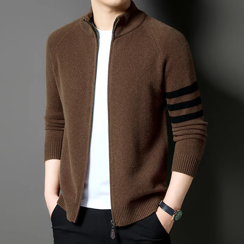 2025 Autumn And Winter Pure Wool Pullover Sweater Men O-neck Long-sleeve Cashmere Knitwear Male Clothing Knitted Sweaters Extrem
2025 Autumn And Winter Pure Wool Pullover Sweater Men O-neck Long-sleeve Cashmere Knitwear Male Clothing Knitted Sweaters Extrem