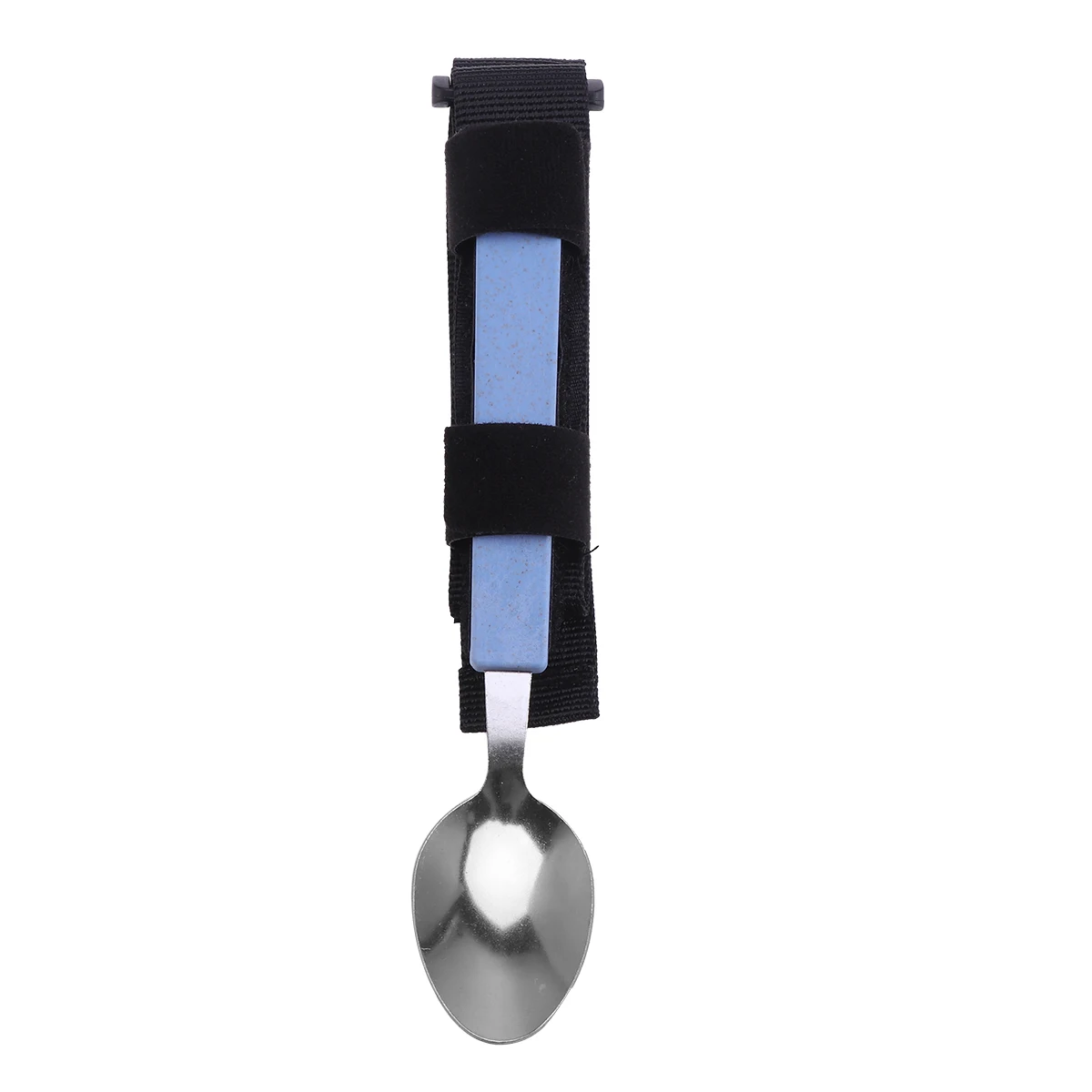 Adjustable Cuff Spoon Elderly Adaptive Utensils Disabled Assistant Ergonomic Design Easy Cleaning Suitable Home Nursing
Adjustable Cuff Spoon Elderly Adaptive Utensils Disabled Assistant Ergonomic Design Easy Cleaning Suitable Home Nursing