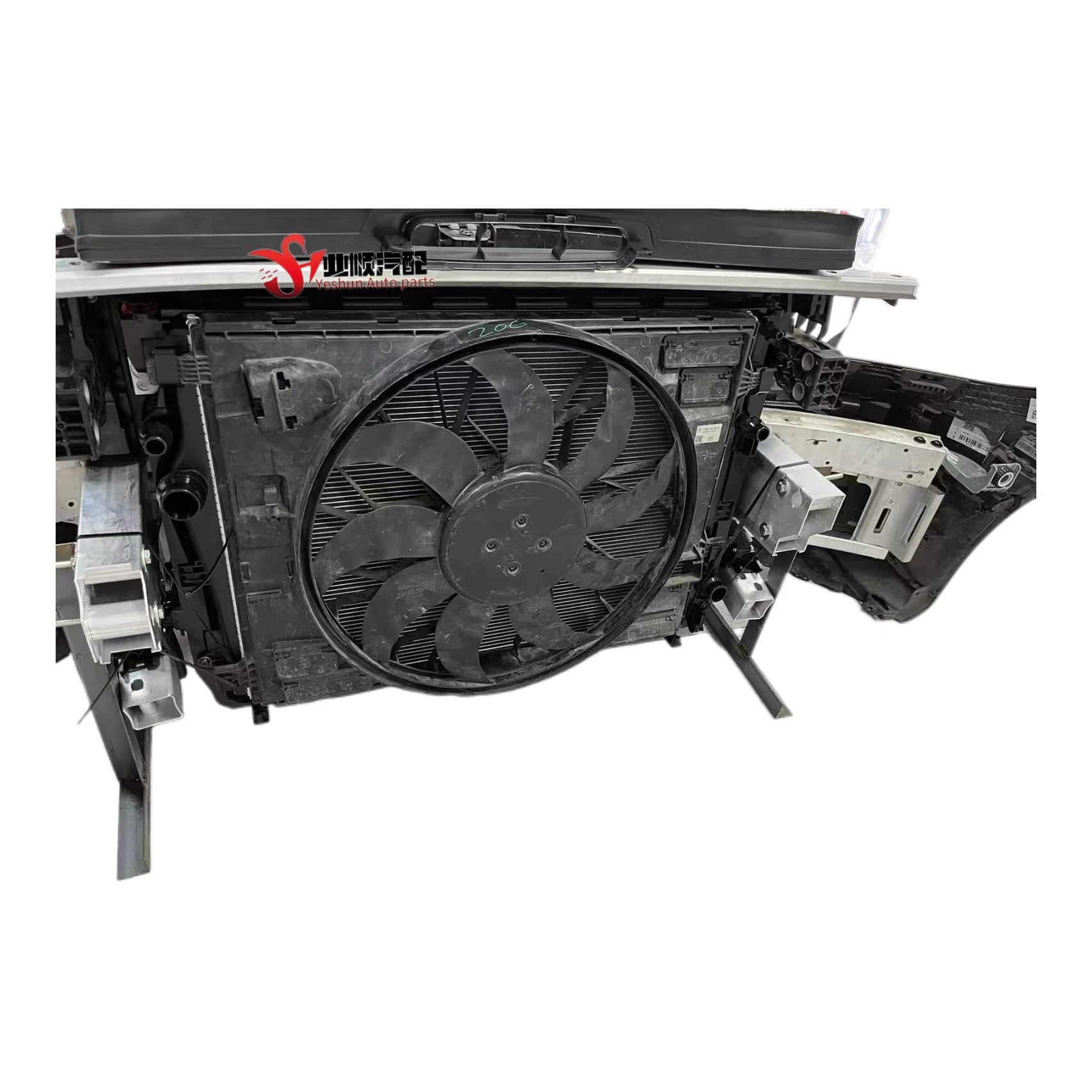 C-Class 206 C200 C300 High Quality Original Hot Selling Front Bumper Radiator Assembly Body Kit
C-Class 206 C200 C300 High Quality Original Hot Selling Front Bumper Radiator Assembly Body Kit