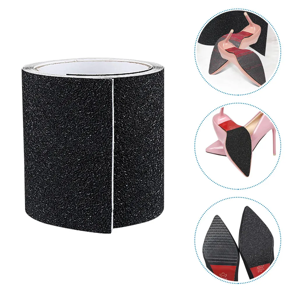 PVC Adhesive Anti-wear Protection Patch Non-slip Sole Protectors Mute Pads Durable Shoe Accessories Foot Care Tools
PVC Adhesive Anti-wear Protection Patch Non-slip Sole Protectors Mute Pads Durable Shoe Accessories Foot Care Tools
