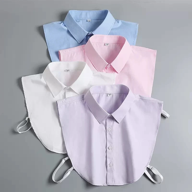 White Fake Collar Shirt Men Detachable Collar 2023 Plaid Removable Collar False Collar For Men Faux Col Femmes Cols Amovible
White Fake Collar Shirt Men Detachable Collar 2023 Plaid Removable Collar False Collar For Men Faux Col Femmes Cols Amovible