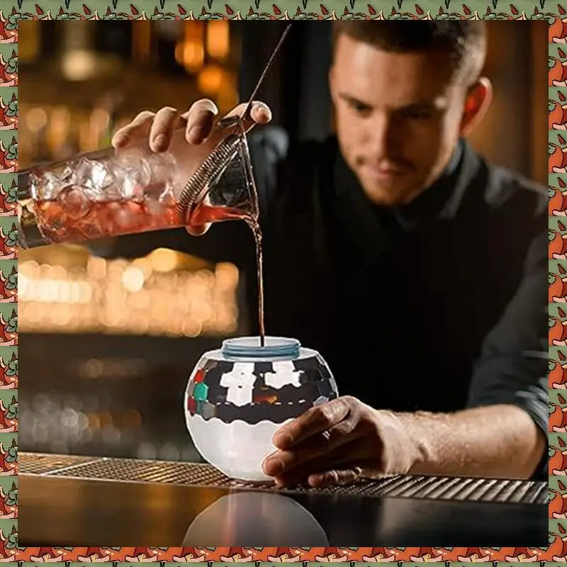 ABLQ Glitter Ball Cups Round Ball Cups Plastic Cups Straw Cups 8Pcs Reusable Cocktail Glasses For New Year's Eve, Party Easy To
ABLQ Glitter Ball Cups Round Ball Cups Plastic Cups Straw Cups 8Pcs Reusable Cocktail Glasses For New Year's Eve, Party Easy To