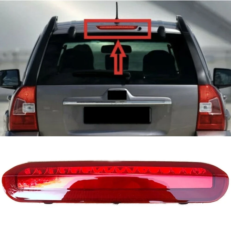 Автомобильный стоп-сигнал, задний тормоз для KIA Sportage 2005 2006 2007 2008 2009 1F001 927011F001
Автомобильный стоп-сигнал, задний тормоз для KIA Sportage 2005 2006 2007 2008 2009 1F001 927011F001