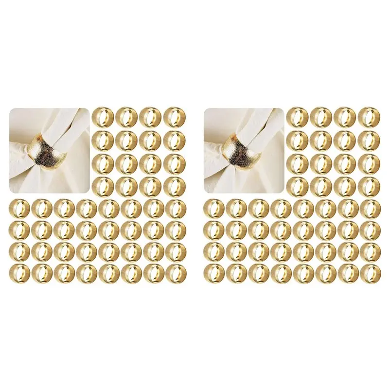 A36T-48 шт. Золотые кольца для салфеток, держатели для тканевых салфеток, свадебные кольца-держатели для салфеток из ткани
A36T-48 шт. Золотые кольца для салфеток, держатели для тканевых салфеток, свадебные кольца-держатели для салфеток из ткани