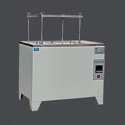 NJCF-C constant temperature overflow tank, asphalt concrete stability provides standard temperature test pieces
NJCF-C constant temperature overflow tank, asphalt concrete stability provides standard temperature test pieces