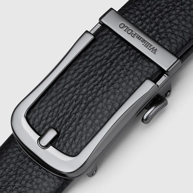 Men's Business Automatic Buckle Belt Leather Personalized Belt Fashion Casual Pants Belt
Men's Business Automatic Buckle Belt Leather Personalized Belt Fashion Casual Pants Belt