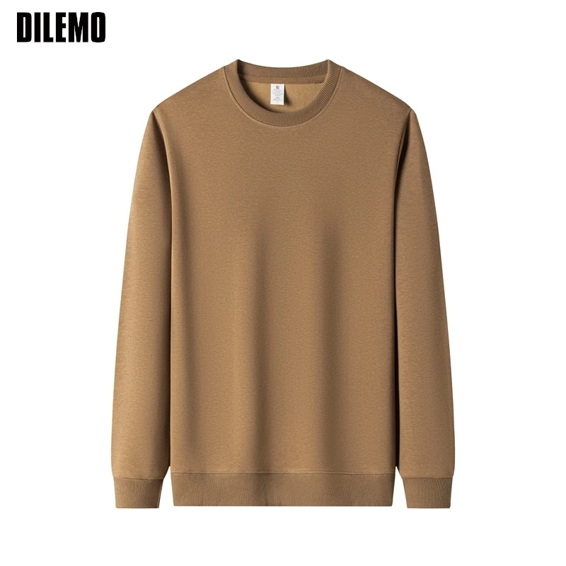 Top Quality New Brand Casual Fashion Crewneck Simple No Hood Trendy Pullover Hoodies Loose Fit Sweatshirts Mens Clothes 2025
Top Quality New Brand Casual Fashion Crewneck Simple No Hood Trendy Pullover Hoodies Loose Fit Sweatshirts Mens Clothes 2025