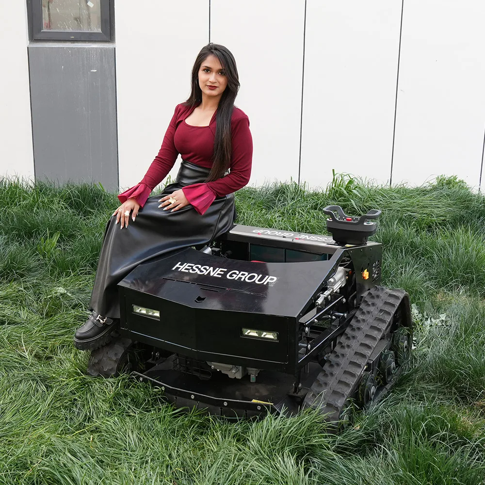 Remote Lawn Mower Crawler Rc Mower Robot Smart Mini Tractor Gas Zero Turn Robot Gas Snow Plow Snow Blade Lawn Mower
Remote Lawn Mower Crawler Rc Mower Robot Smart Mini Tractor Gas Zero Turn Robot Gas Snow Plow Snow Blade Lawn Mower