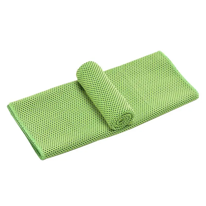 Cold Neck Towels Summer Sports Hot Weather Cooling Towels Soft Breathable Cold Towel Instant Cooling Towel For Camping Running
Cold Neck Towels Summer Sports Hot Weather Cooling Towels Soft Breathable Cold Towel Instant Cooling Towel For Camping Running