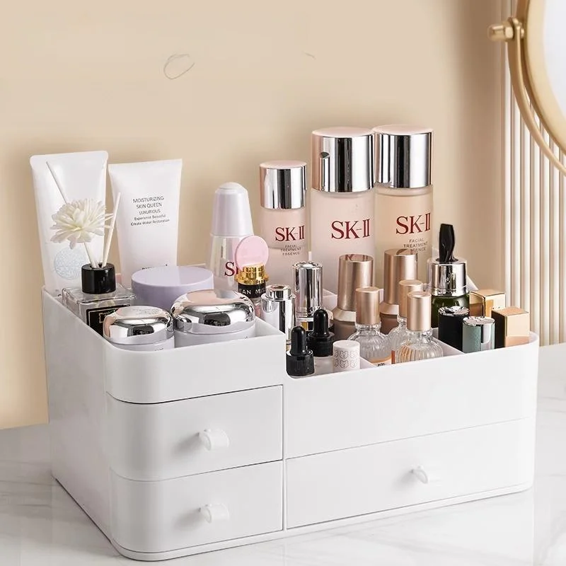Japanese Style Drawer Type Cosmetic Storage Box Desktop Mask Lipstick Organizer Desk Accessories Stationery Storage Rack
Japanese Style Drawer Type Cosmetic Storage Box Desktop Mask Lipstick Organizer Desk Accessories Stationery Storage Rack