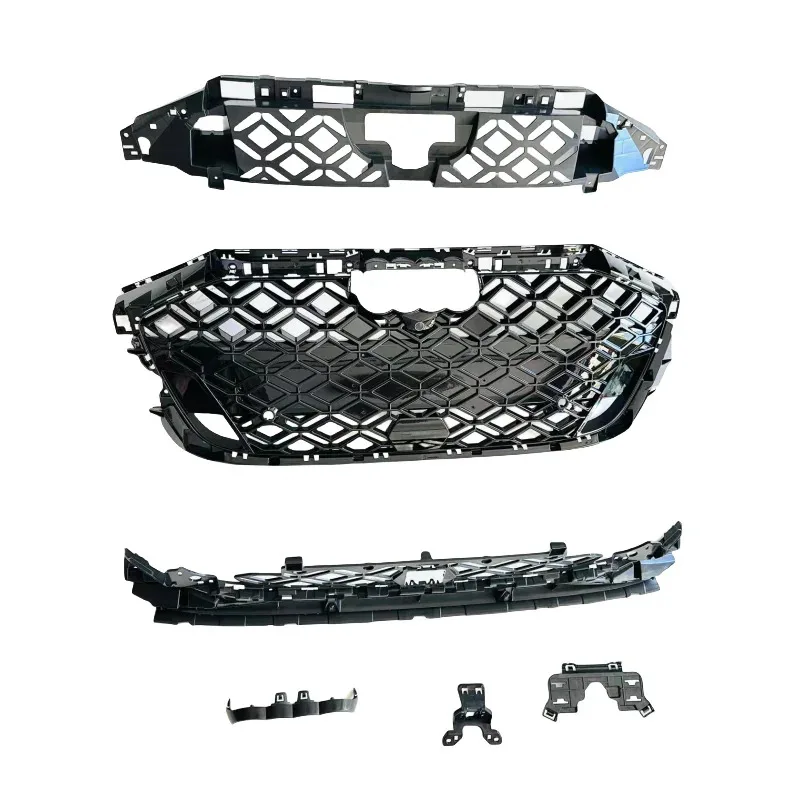 Professional Manufacturer Factory Wholesale Car Grills Front Bumper Grille for A3 RS3 2025 Front Grille
Professional Manufacturer Factory Wholesale Car Grills Front Bumper Grille for A3 RS3 2025 Front Grille