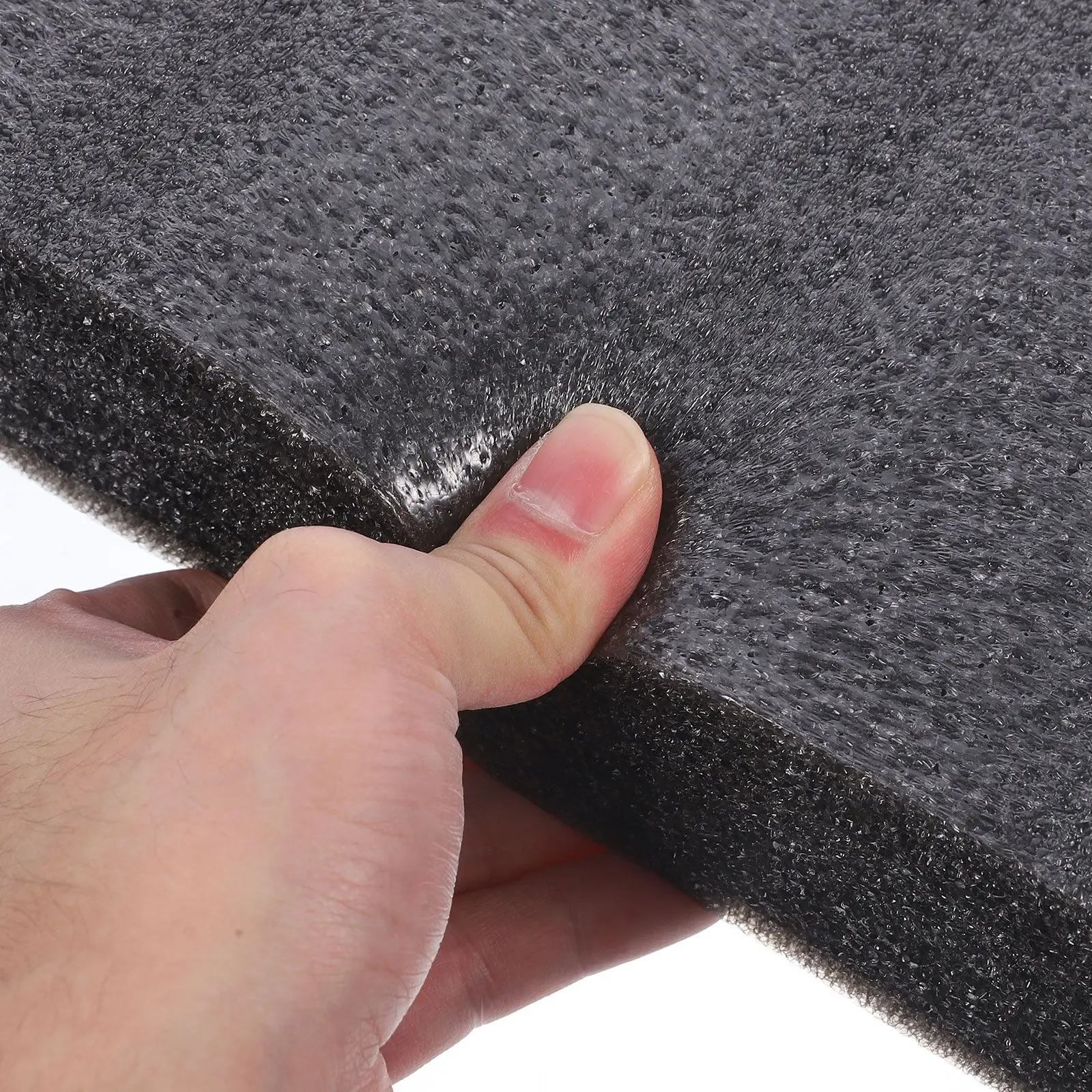 4 Pcs Black Pearl Cotton DIY Foam Padding 25x15x5cm Packaging Liner Craft Supplies Reusable Multi Use Foam Boards
4 Pcs Black Pearl Cotton DIY Foam Padding 25x15x5cm Packaging Liner Craft Supplies Reusable Multi Use Foam Boards