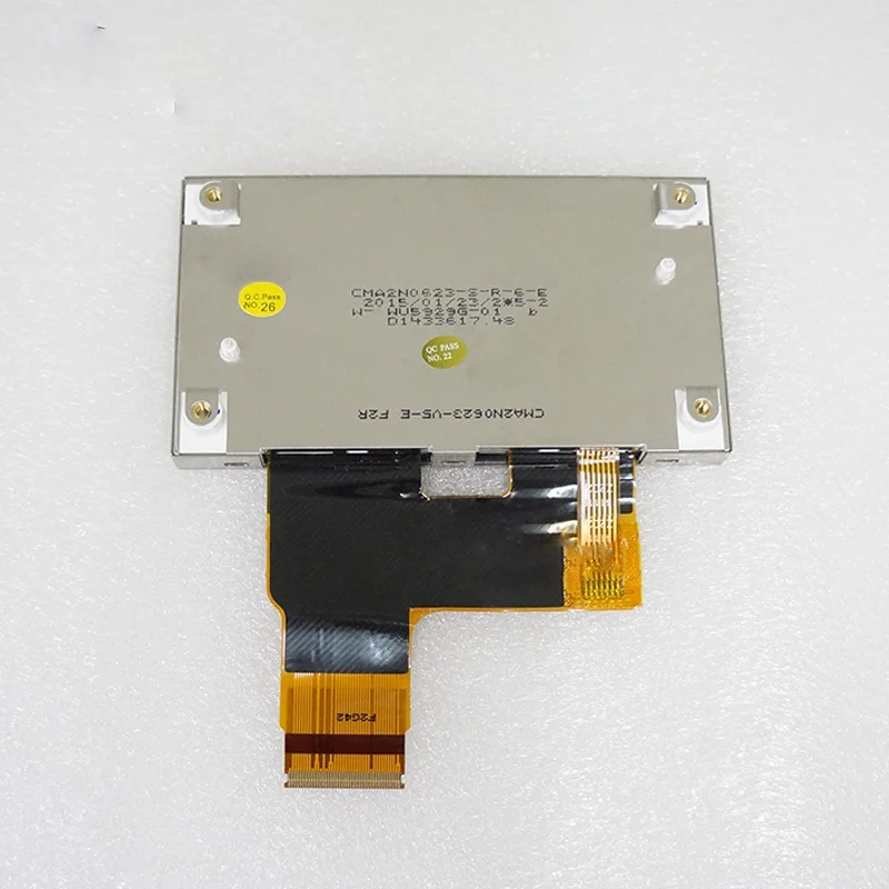 Жидкокристаллический дисплей TAE8G0692FPC-D2-E
Жидкокристаллический дисплей TAE8G0692FPC-D2-E