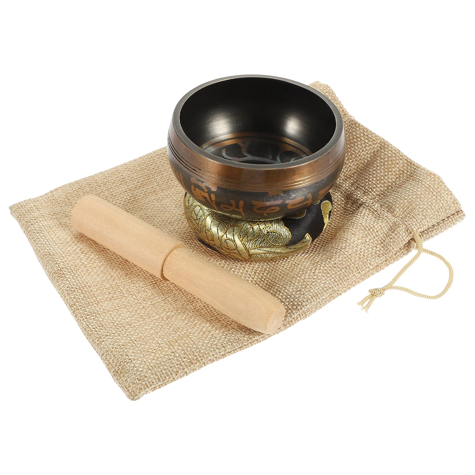Copper Singing Bowl 8cm Handmade Nepal Buddha Sound Bowl Yoga Meditation Accessories Gong Set Decorative Parts
Copper Singing Bowl 8cm Handmade Nepal Buddha Sound Bowl Yoga Meditation Accessories Gong Set Decorative Parts