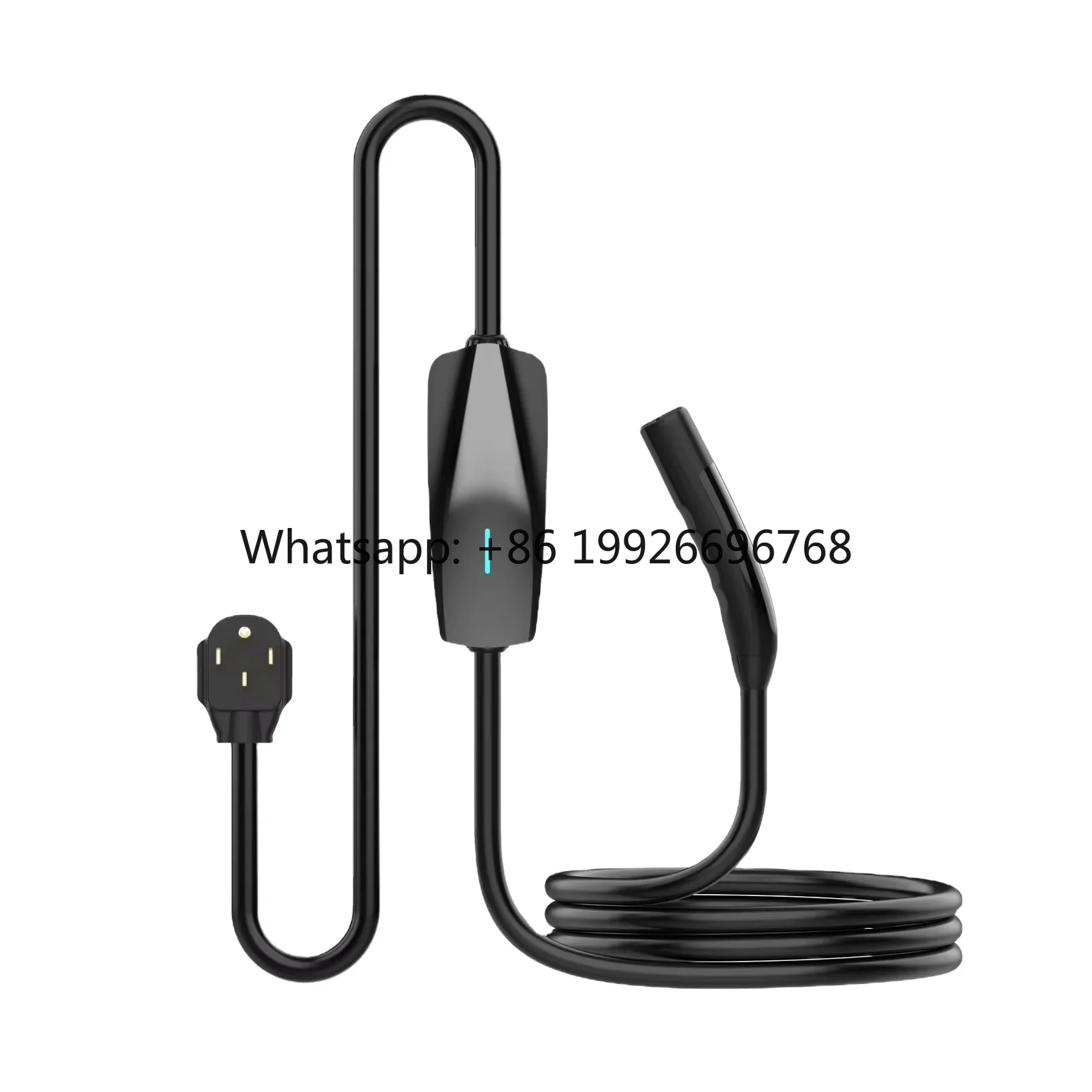 Зарядный интерфейс NACS 7 кВт и портативное зарядное устройство 32А (новинка) для электромобилей
Зарядный интерфейс NACS 7 кВт и портативное зарядное устройство 32А (новинка) для электромобилей