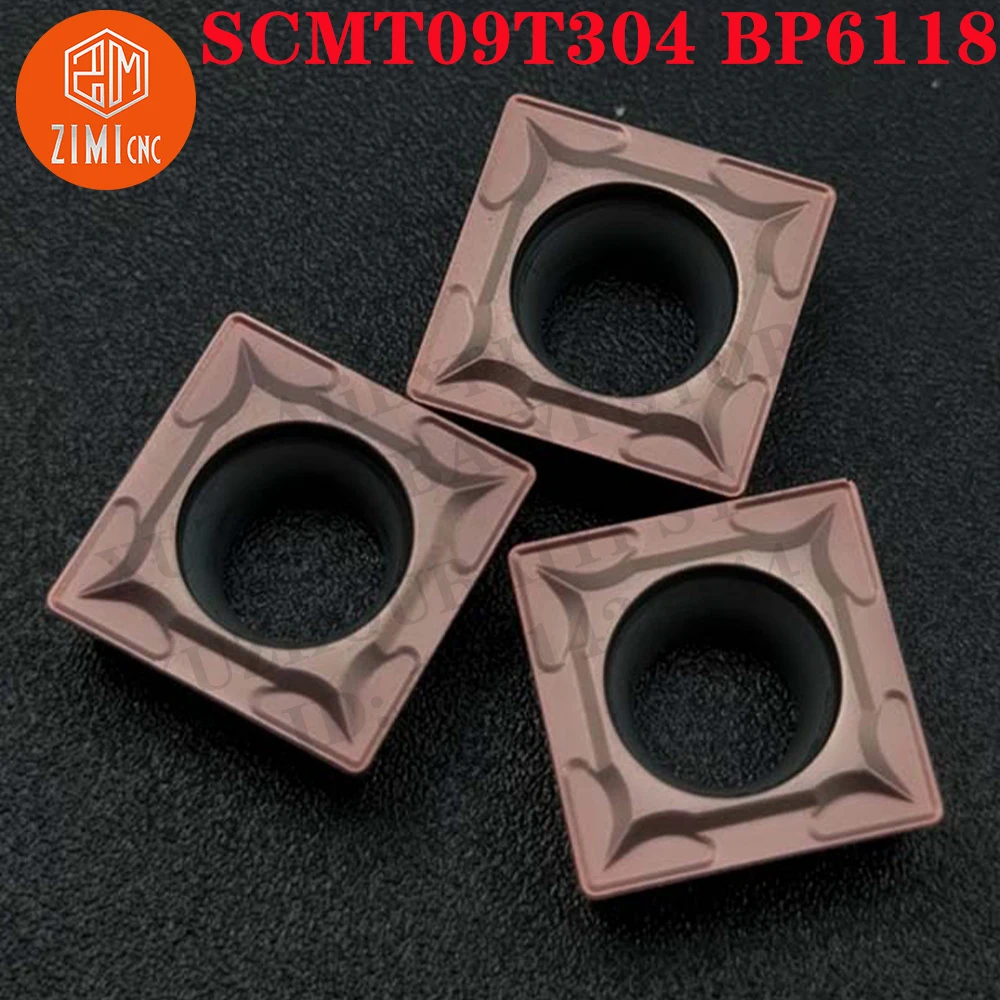 SCMT09T304 BP6118 SCMT09T304 External Turning Tools Carbide inserts insert CNC tools carbide tools mechanical metal lathe tools
SCMT09T304 BP6118 SCMT09T304 External Turning Tools Carbide inserts insert CNC tools carbide tools mechanical metal lathe tools