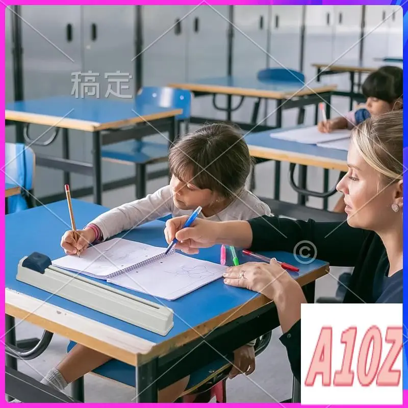 0Z-Spiral Binder Desktop Binding Hole Punch For Shop Office A4 A5 A6 A7 B5 B7 Paper Scrapbook With 5 Sheet Punch Capacity
0Z-Spiral Binder Desktop Binding Hole Punch For Shop Office A4 A5 A6 A7 B5 B7 Paper Scrapbook With 5 Sheet Punch Capacity