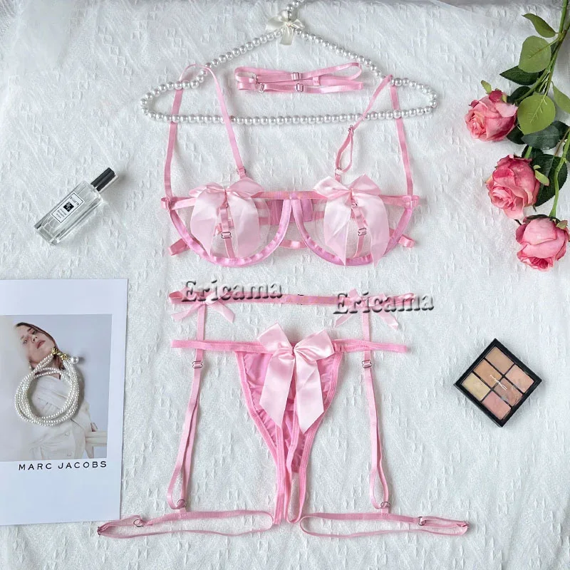 Lace Sexy Lingerie Transparent Hot Porno Lace Erotic Underwear Sexy Bra Set And Garter Lingerie Sexy Hot Erotic Sleepwear
Lace Sexy Lingerie Transparent Hot Porno Lace Erotic Underwear Sexy Bra Set And Garter Lingerie Sexy Hot Erotic Sleepwear