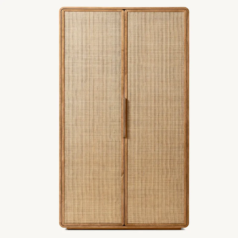 American country villa room living room dining side cabinet rattan design locker storage cabinet
American country villa room living room dining side cabinet rattan design locker storage cabinet
