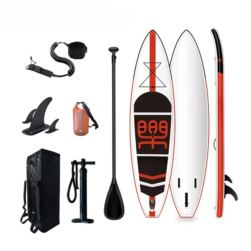 Wholesale High Quality Sup Board With All Accessories Inflatable Stand Up Paddle Board Windsurf Board Surfboard
Wholesale High Quality Sup Board With All Accessories Inflatable Stand Up Paddle Board Windsurf Board Surfboard