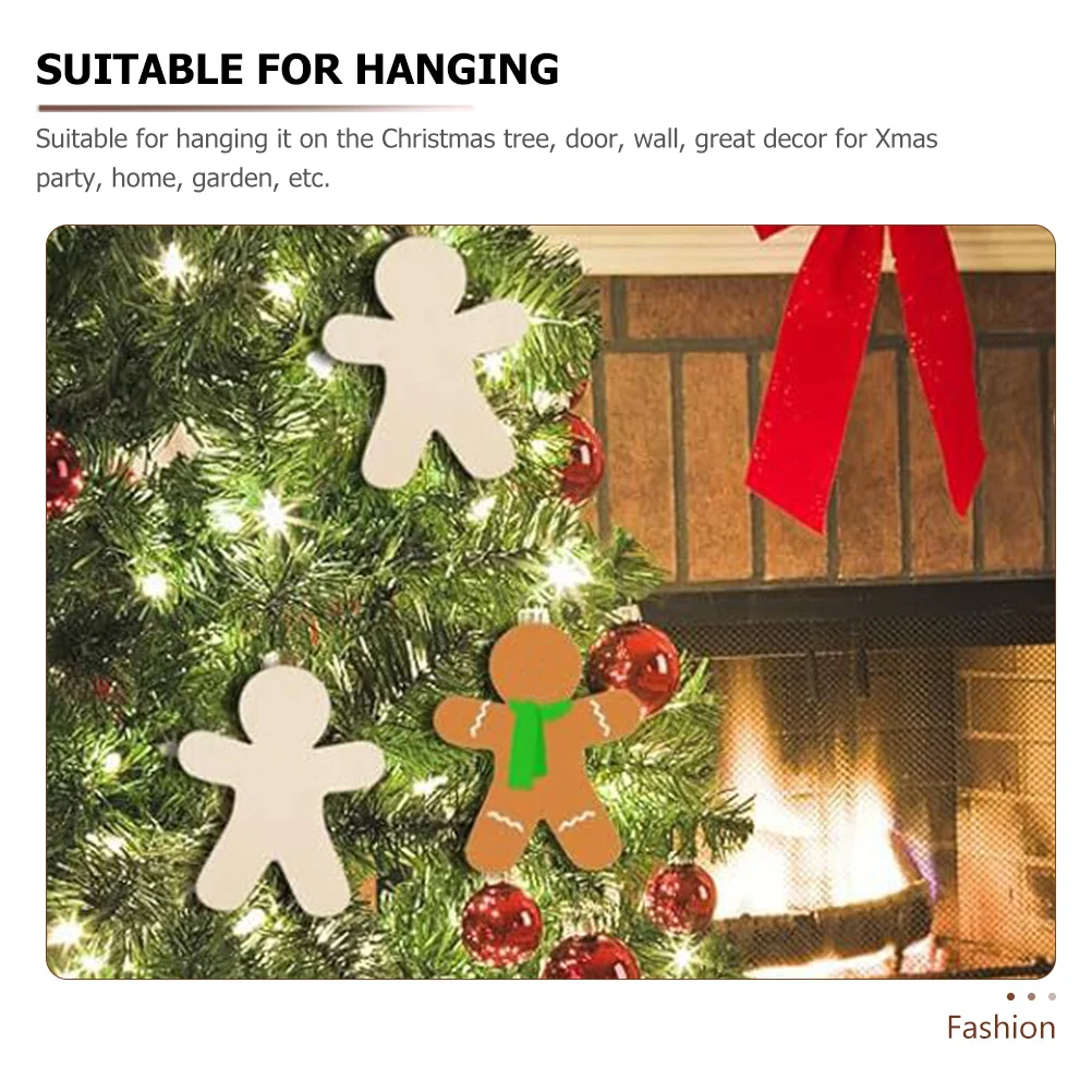 2Sets Xmas Tree Decorations Sturdy Wood Ornaments for Christmas Indoor Party Home Garden Christmas Tree Decorations
2Sets Xmas Tree Decorations Sturdy Wood Ornaments for Christmas Indoor Party Home Garden Christmas Tree Decorations