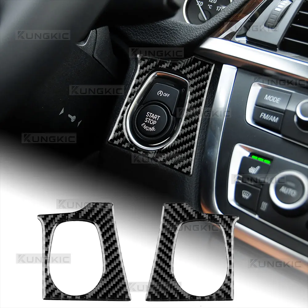 for Bmw F30 320I F34 Gt 3 Series 2013-2018 M3 F80 2014-2018 Car Engine Button Frame Cover Sticker Soft Carbon Fiber Lhd/rhd
for Bmw F30 320I F34 Gt 3 Series 2013-2018 M3 F80 2014-2018 Car Engine Button Frame Cover Sticker Soft Carbon Fiber Lhd/rhd