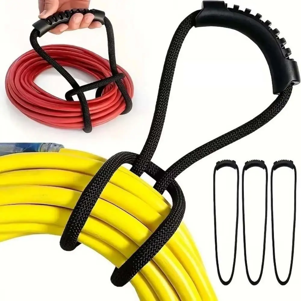 Сверхмощный универсальный ремень для хранения, нейлоновый портативный ремень с ручкой, износостойкий кабель, ручной ремень для дома
Сверхмощный универсальный ремень для хранения, нейлоновый портативный ремень с ручкой, износостойкий кабель, ручной ремень для дома