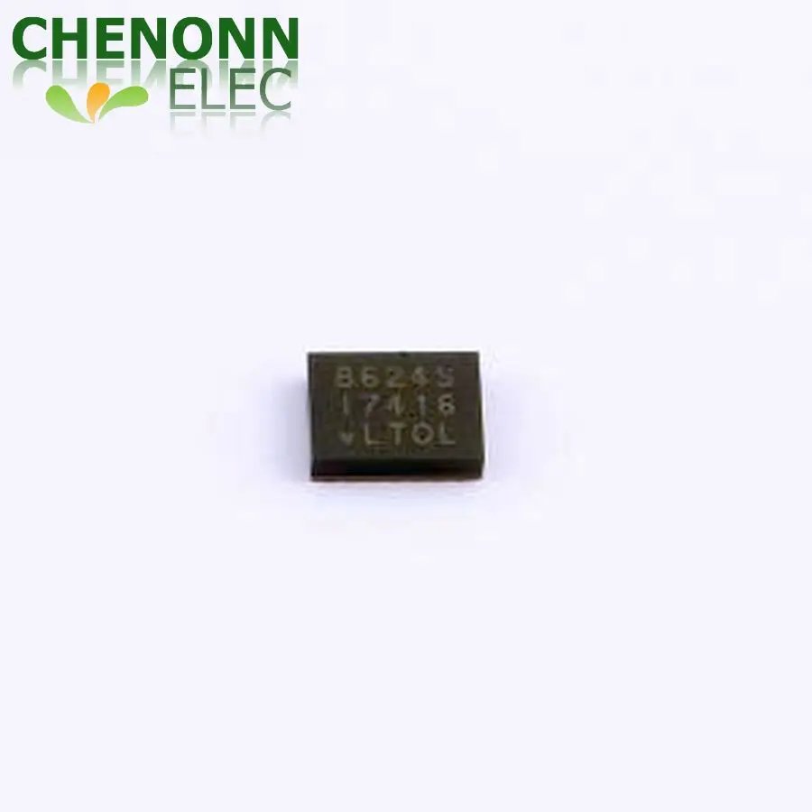 2PCS/LOT LT8624SAV#PBF (DC DC Converters)
2PCS/LOT LT8624SAV#PBF (DC DC Converters)