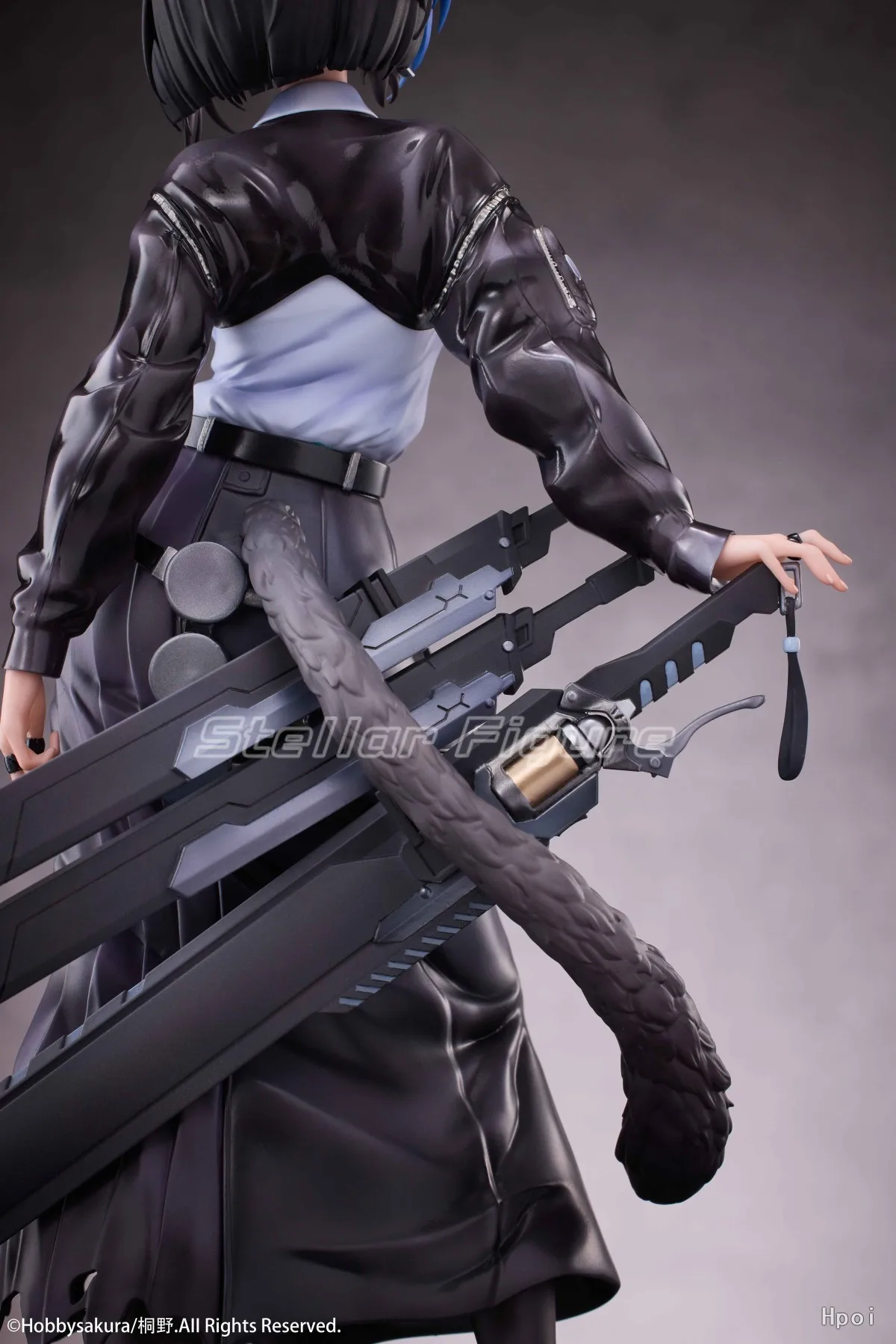 【SF】In Stock Hobby·sakura Black 1/7 Scale Figures Original Model Collection
【SF】In Stock Hobby·sakura Black 1/7 Scale Figures Original Model Collection
