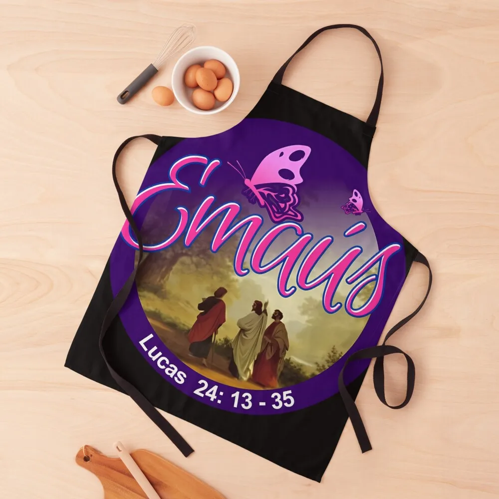 Emmaus Jesus Christ Is Risen Apron Kitchen Handle For Women Novelties Kitchen And Home Nursing Apron
Emmaus Jesus Christ Is Risen Apron Kitchen Handle For Women Novelties Kitchen And Home Nursing Apron
