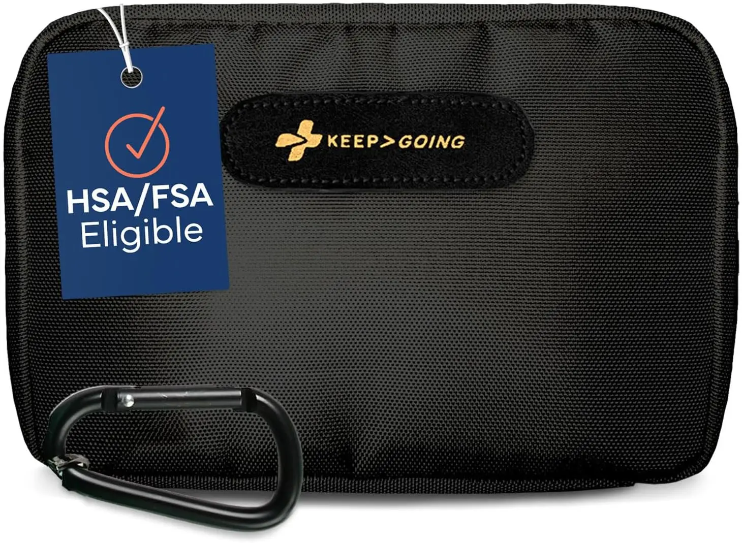 Компактная дорожная аптечка первой помощи для автомобиля, дома, пеших прогулок, кемпинга и активного отдыха — портативный набор безопасности, одобренный TSA
Компактная дорожная аптечка первой помощи для автомобиля, дома, пеших прогулок, кемпинга и активного отдыха — портативный набор безопасности, одобренный TSA