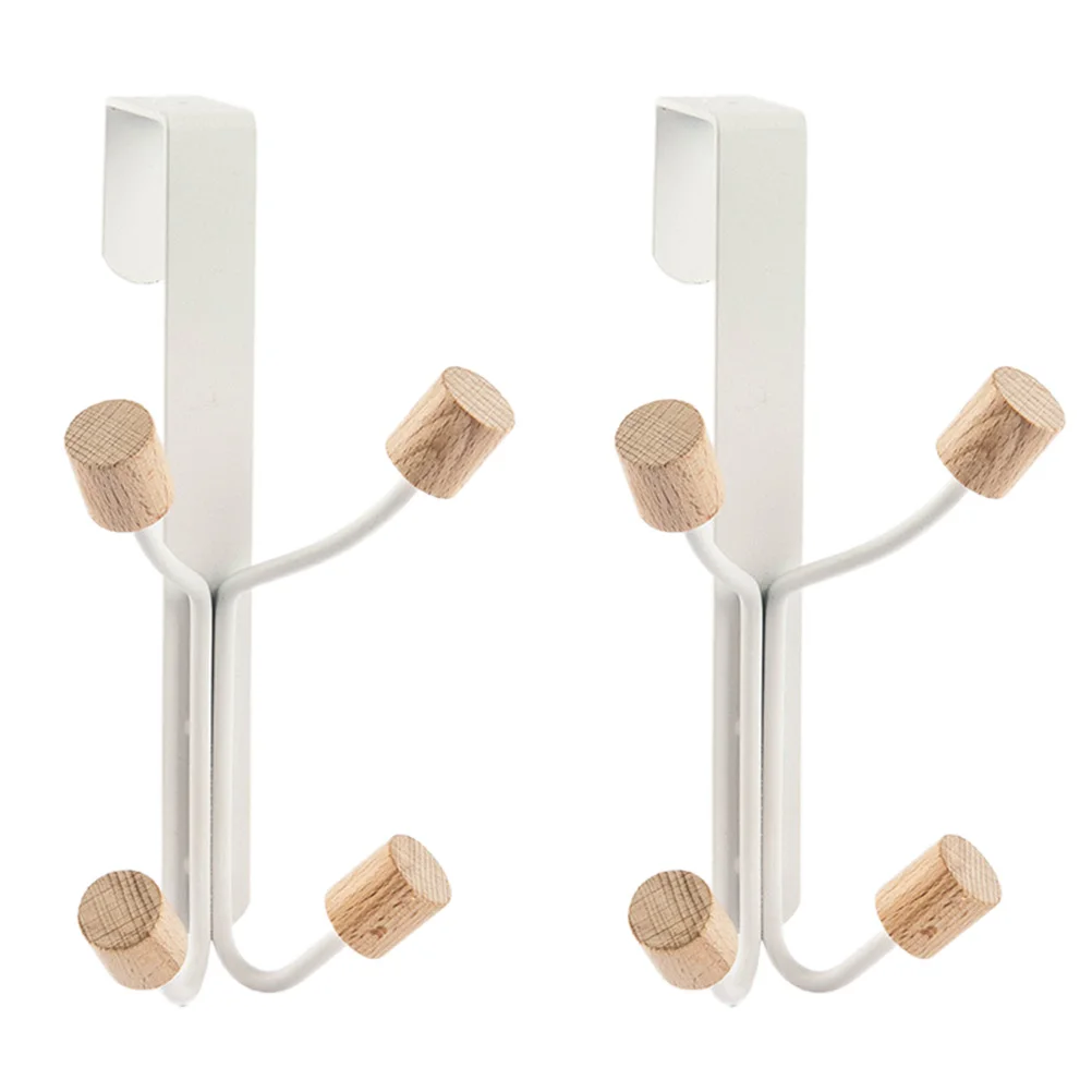 2 Pcs Hooks Rack Material Storage ganization Coat Hat Umbrella Bedroom Living Room Punch Door Hanger
2 Pcs Hooks Rack Material Storage ganization Coat Hat Umbrella Bedroom Living Room Punch Door Hanger